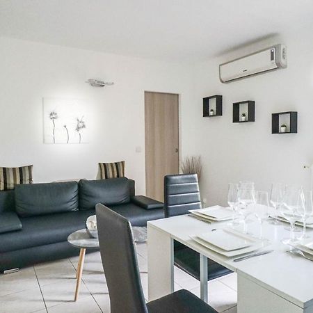 Apartament Les Mimosas Roquebrune-Cap-Martin Zewnętrze zdjęcie