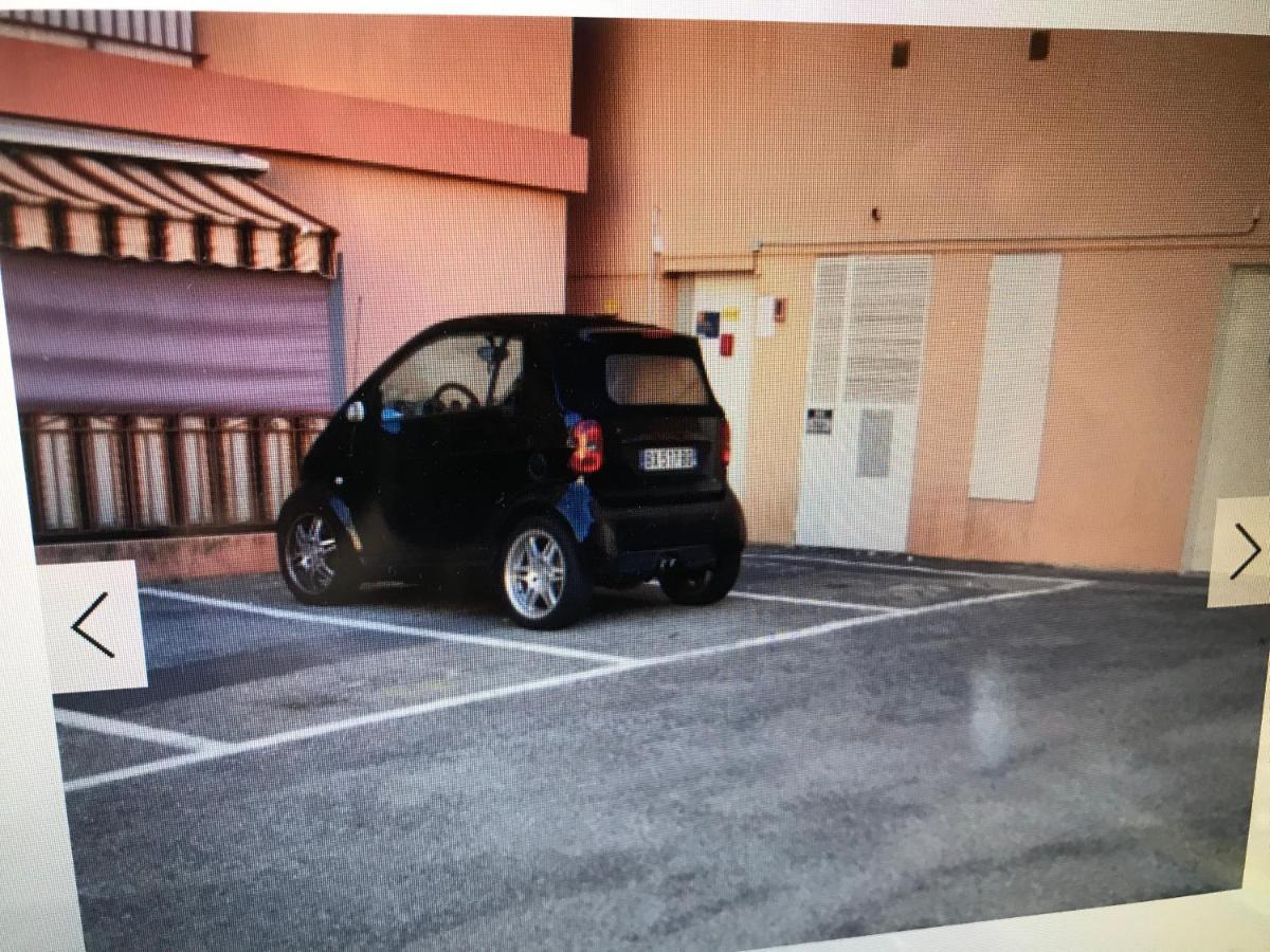 Apartament Les Mimosas Roquebrune-Cap-Martin Zewnętrze zdjęcie