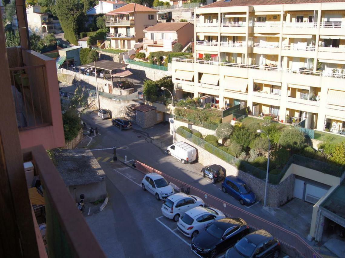 Apartament Les Mimosas Roquebrune-Cap-Martin Zewnętrze zdjęcie