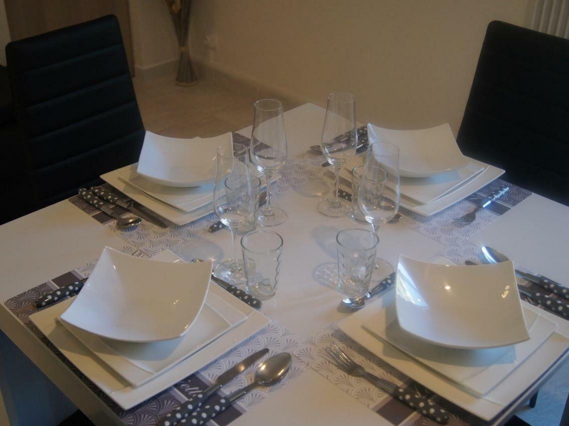 Apartament Les Mimosas Roquebrune-Cap-Martin Zewnętrze zdjęcie