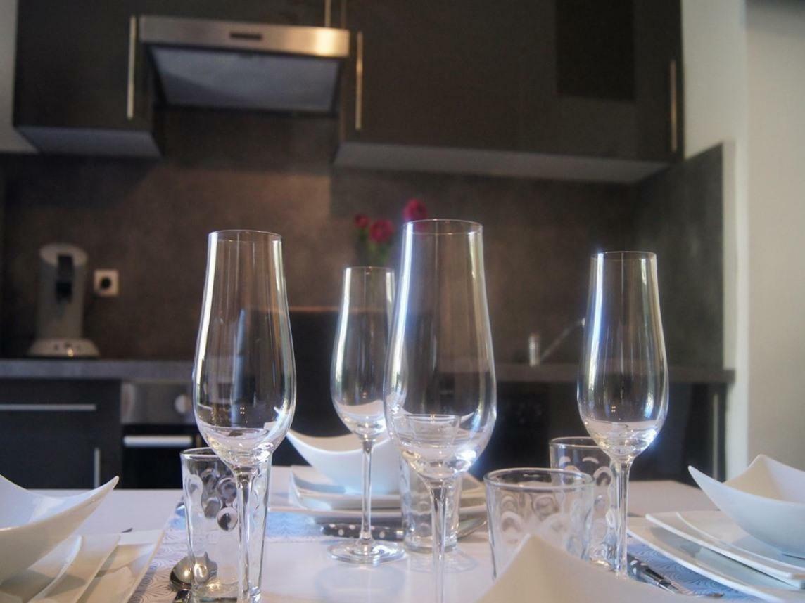 Apartament Les Mimosas Roquebrune-Cap-Martin Zewnętrze zdjęcie