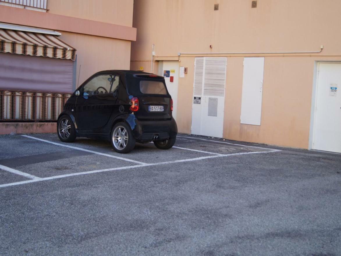 Apartament Les Mimosas Roquebrune-Cap-Martin Zewnętrze zdjęcie