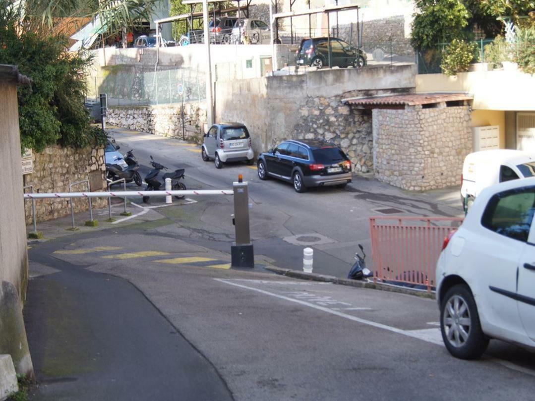 Apartament Les Mimosas Roquebrune-Cap-Martin Zewnętrze zdjęcie