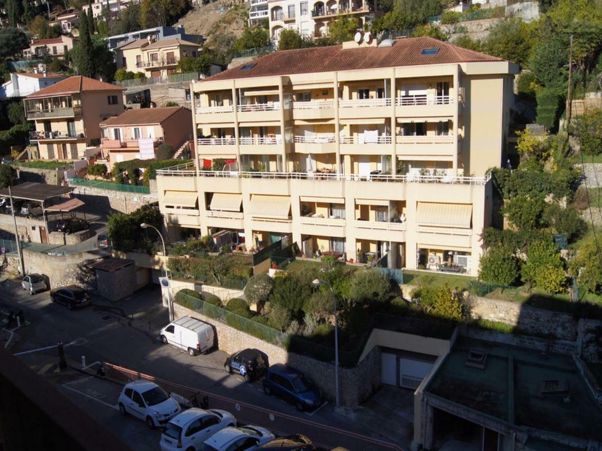 Apartament Les Mimosas Roquebrune-Cap-Martin Zewnętrze zdjęcie