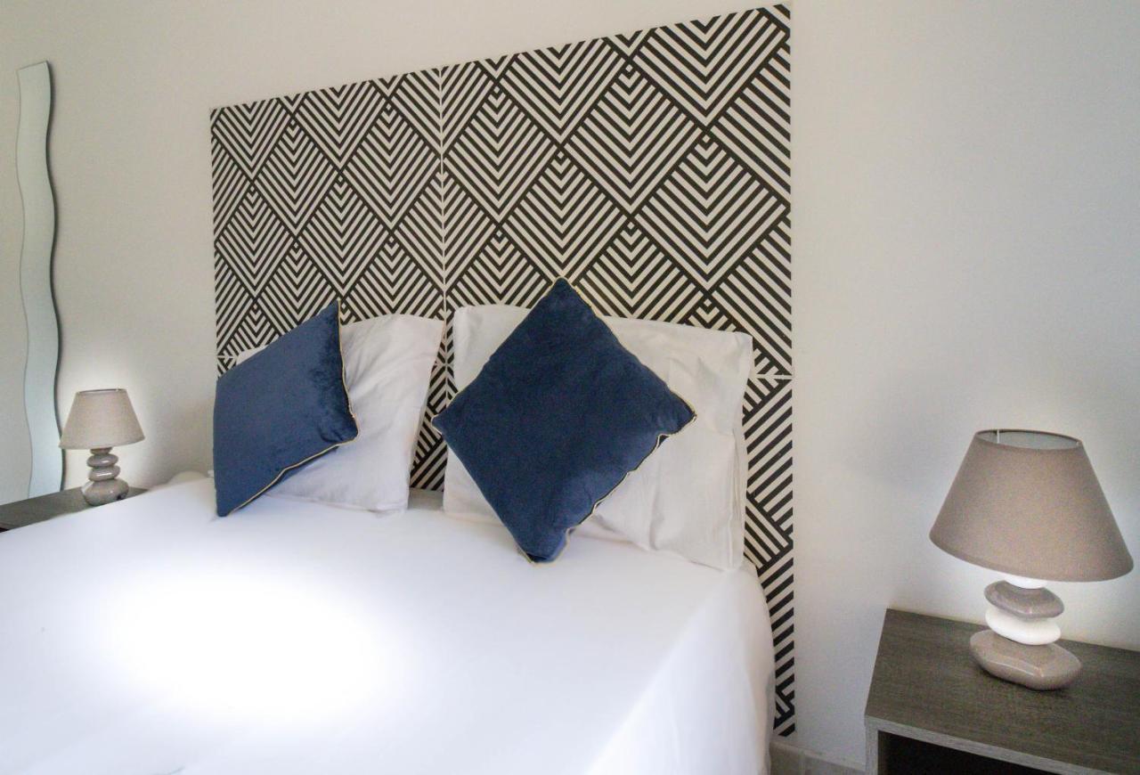 Apartament Les Mimosas Roquebrune-Cap-Martin Zewnętrze zdjęcie