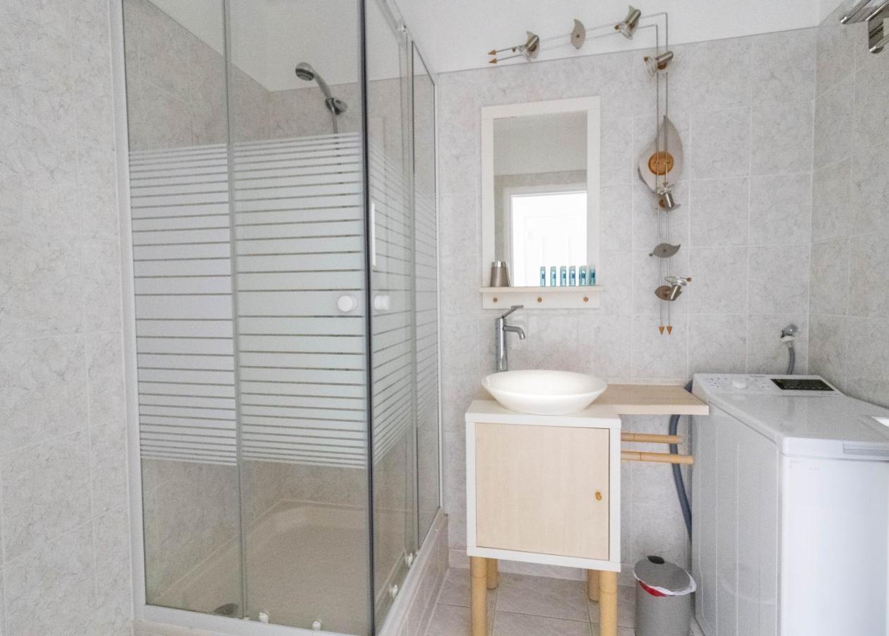Apartament Les Mimosas Roquebrune-Cap-Martin Zewnętrze zdjęcie